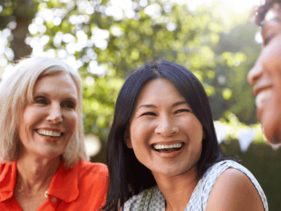 Girlfriends guide to getting through your next mammogram