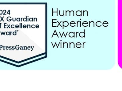 Mount Nittany Health Receives 2024 Press Ganey Guardian of Excellence Award